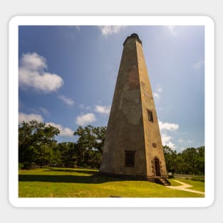 Old Baldy Lighthouse 2 Sticker